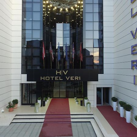 Hotel Veri Peshkopi Extérieur photo